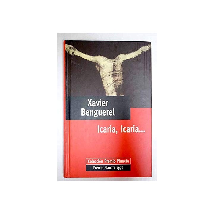 Icaria, Icaria - Xavier Benguerel.